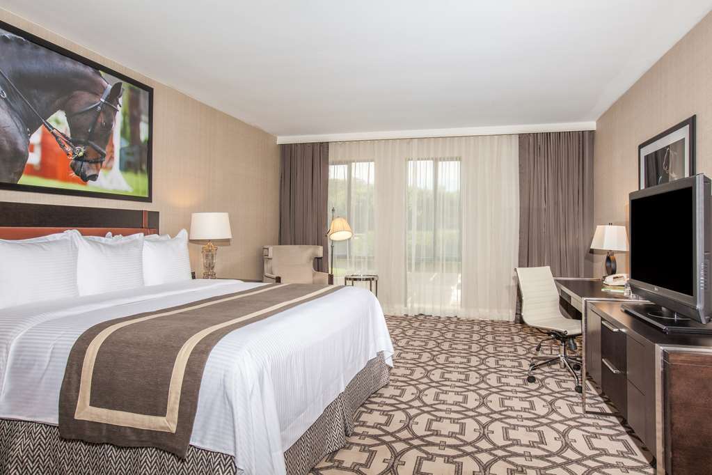 Delta Hotels By Marriott Baltimore Hunt Valley Zimmer foto