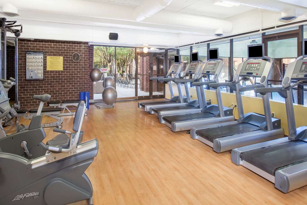 Delta Hotels By Marriott Baltimore Hunt Valley Einrichtungen foto